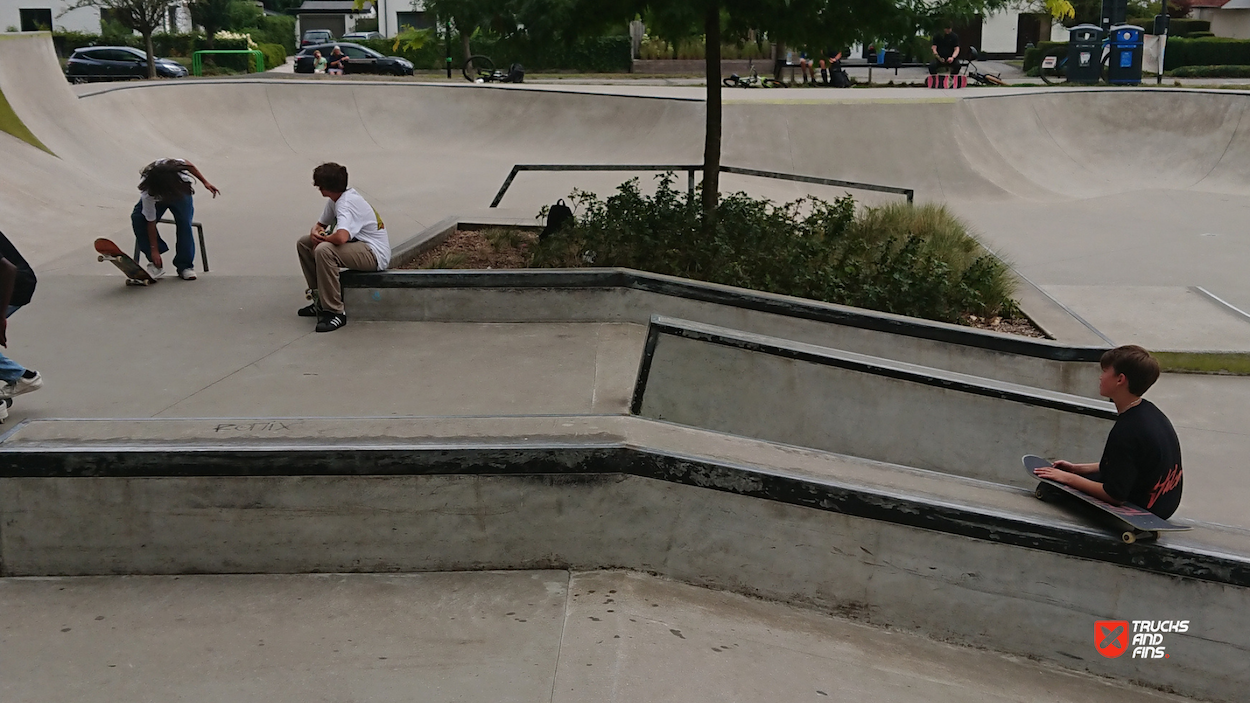 Lokeren skatepark